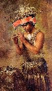 Grace Carpenter Hudson The Seed Conjurer oil painting